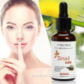 Organic Whitening Skin Care Collagen Face Snail Serum